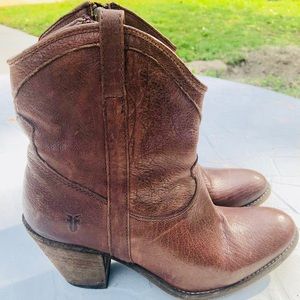 Frye Boots